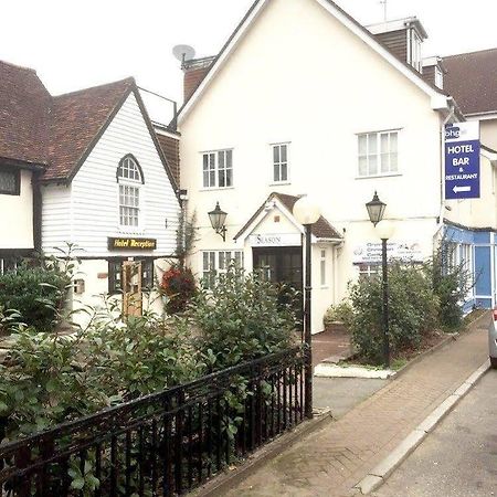 אורפינגטון Mary Rose Inn Hotel מראה חיצוני תמונה