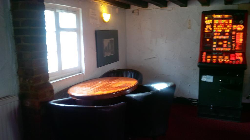 אורפינגטון Mary Rose Inn Hotel מראה חיצוני תמונה