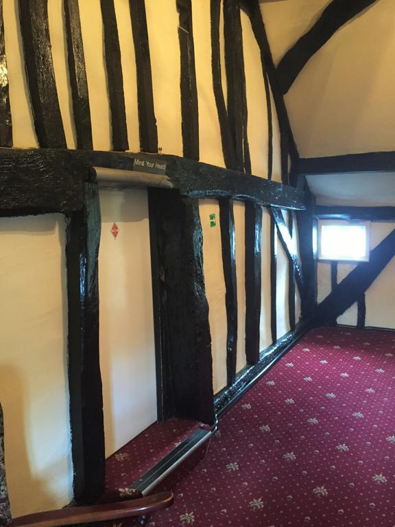 אורפינגטון Mary Rose Inn Hotel מראה חיצוני תמונה