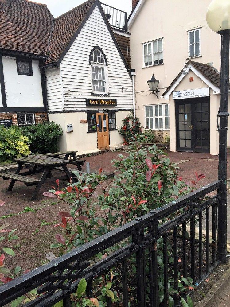 אורפינגטון Mary Rose Inn Hotel מראה חיצוני תמונה