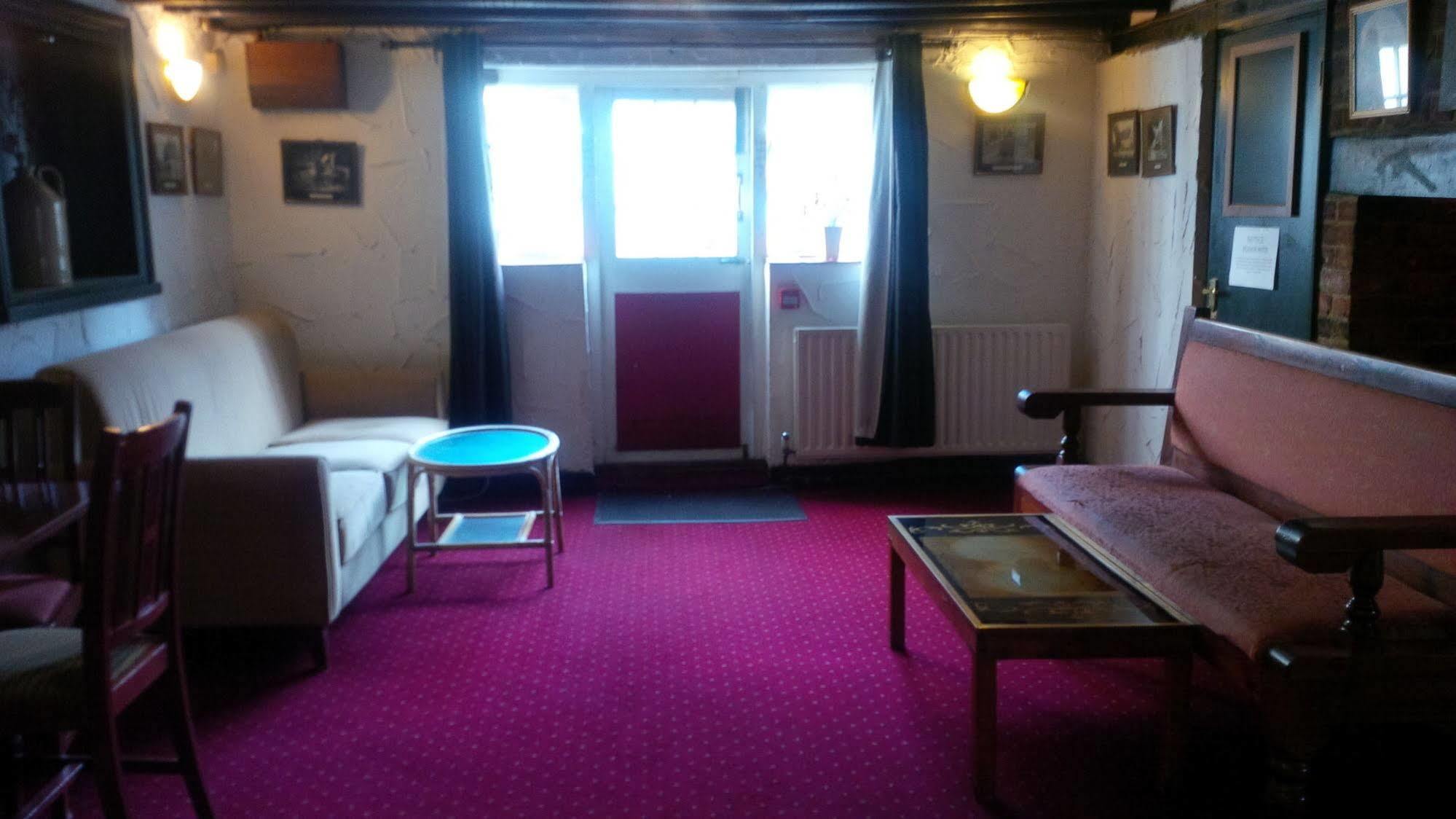 אורפינגטון Mary Rose Inn Hotel מראה חיצוני תמונה