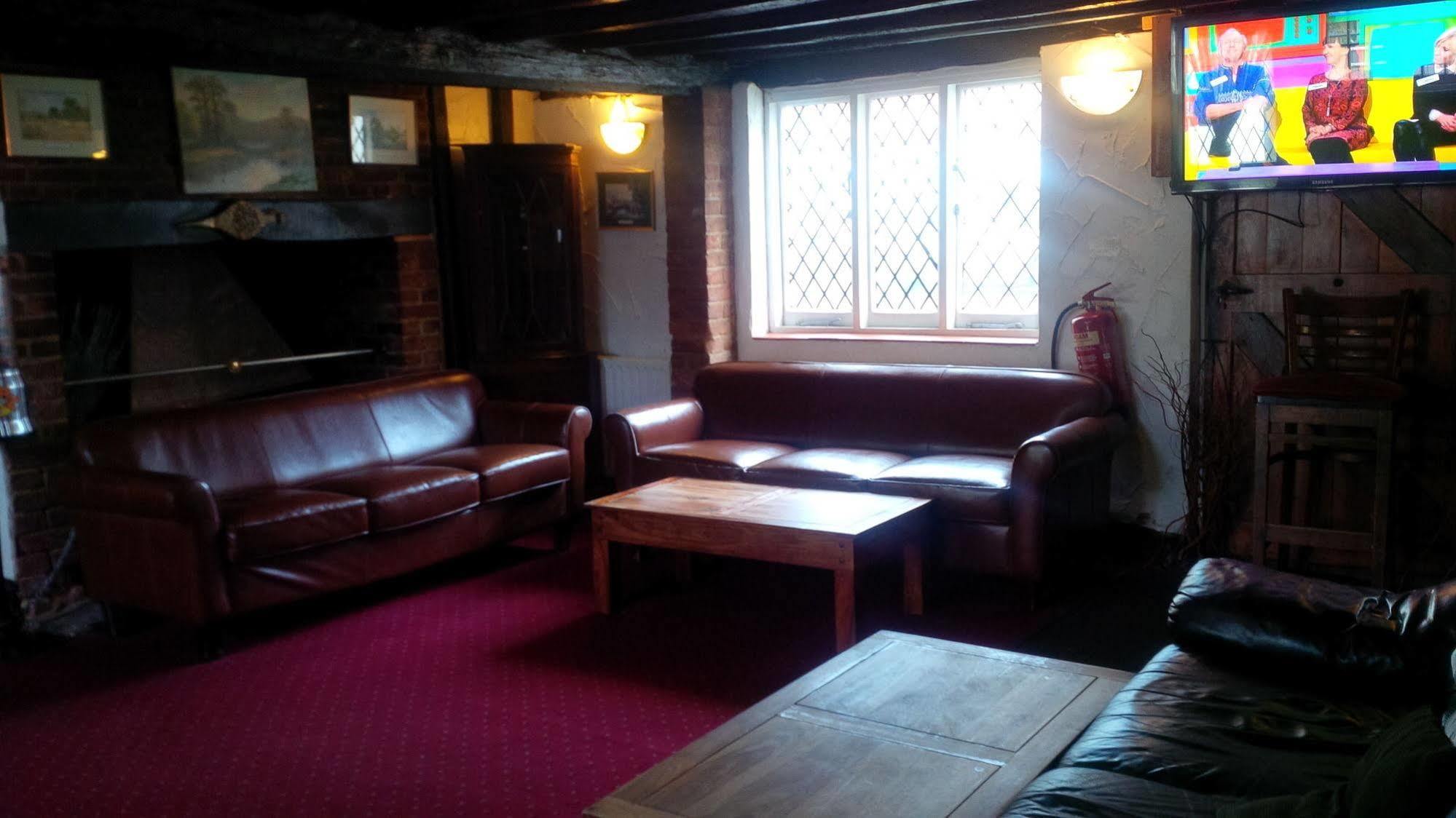 אורפינגטון Mary Rose Inn Hotel מראה חיצוני תמונה