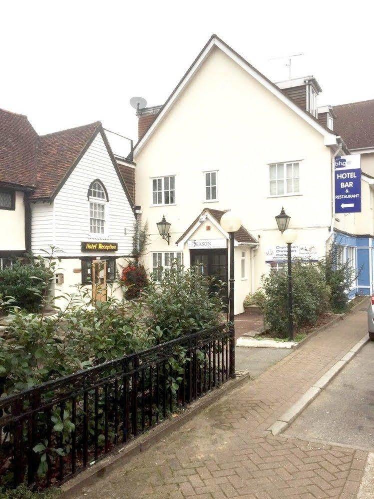 אורפינגטון Mary Rose Inn Hotel מראה חיצוני תמונה